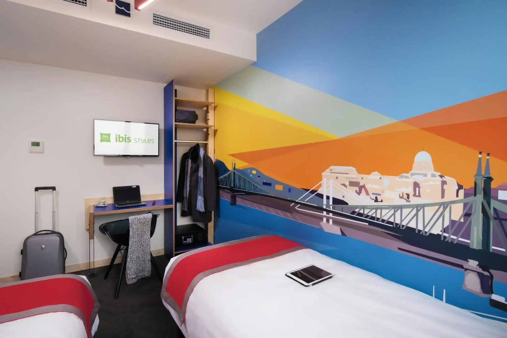 ibis Styles Budapest Citywest