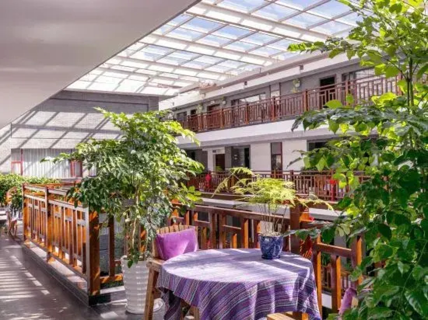 Zi Yue Boutique Hotel