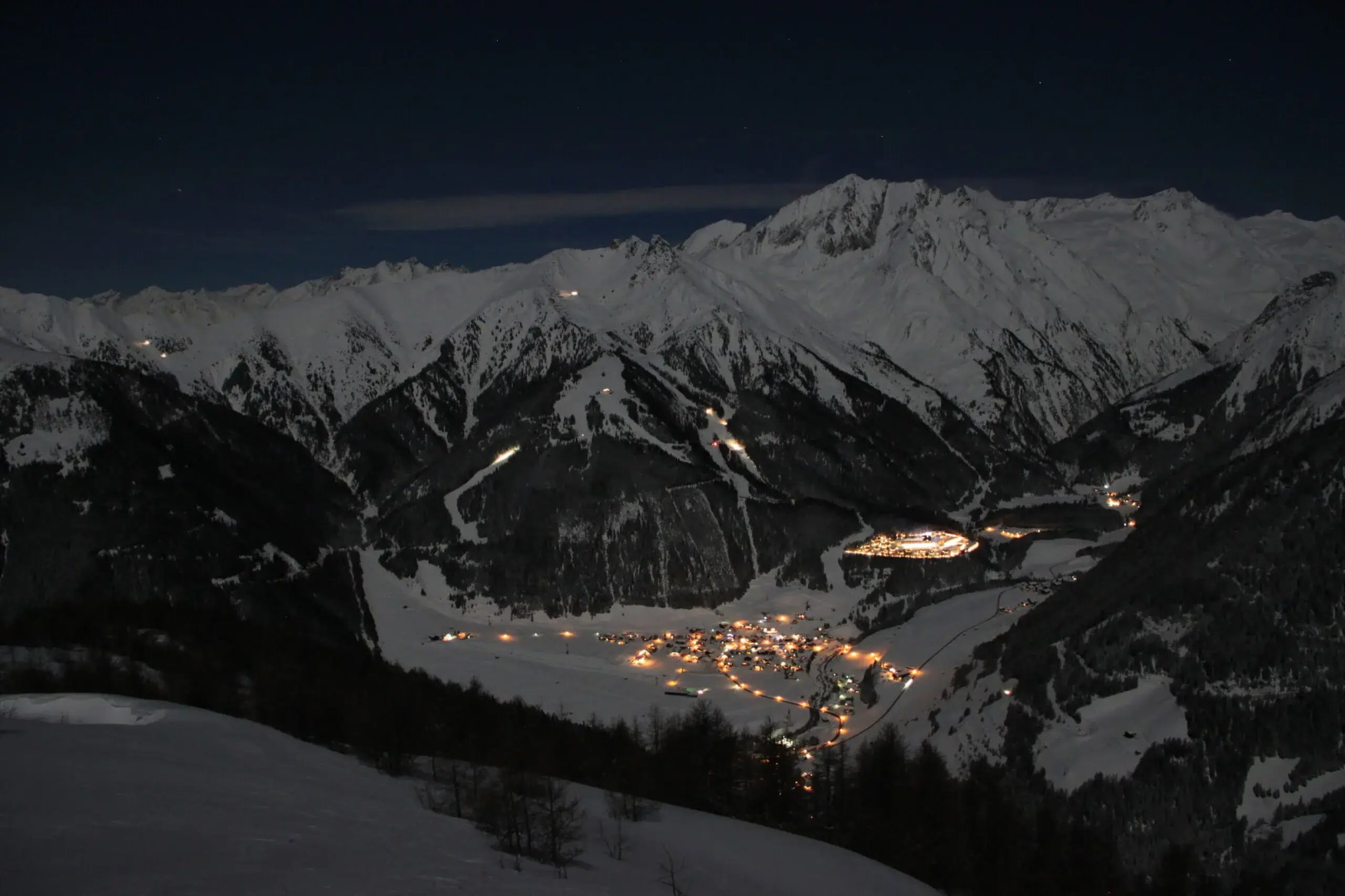 Gradonna Mountain Resort 101S