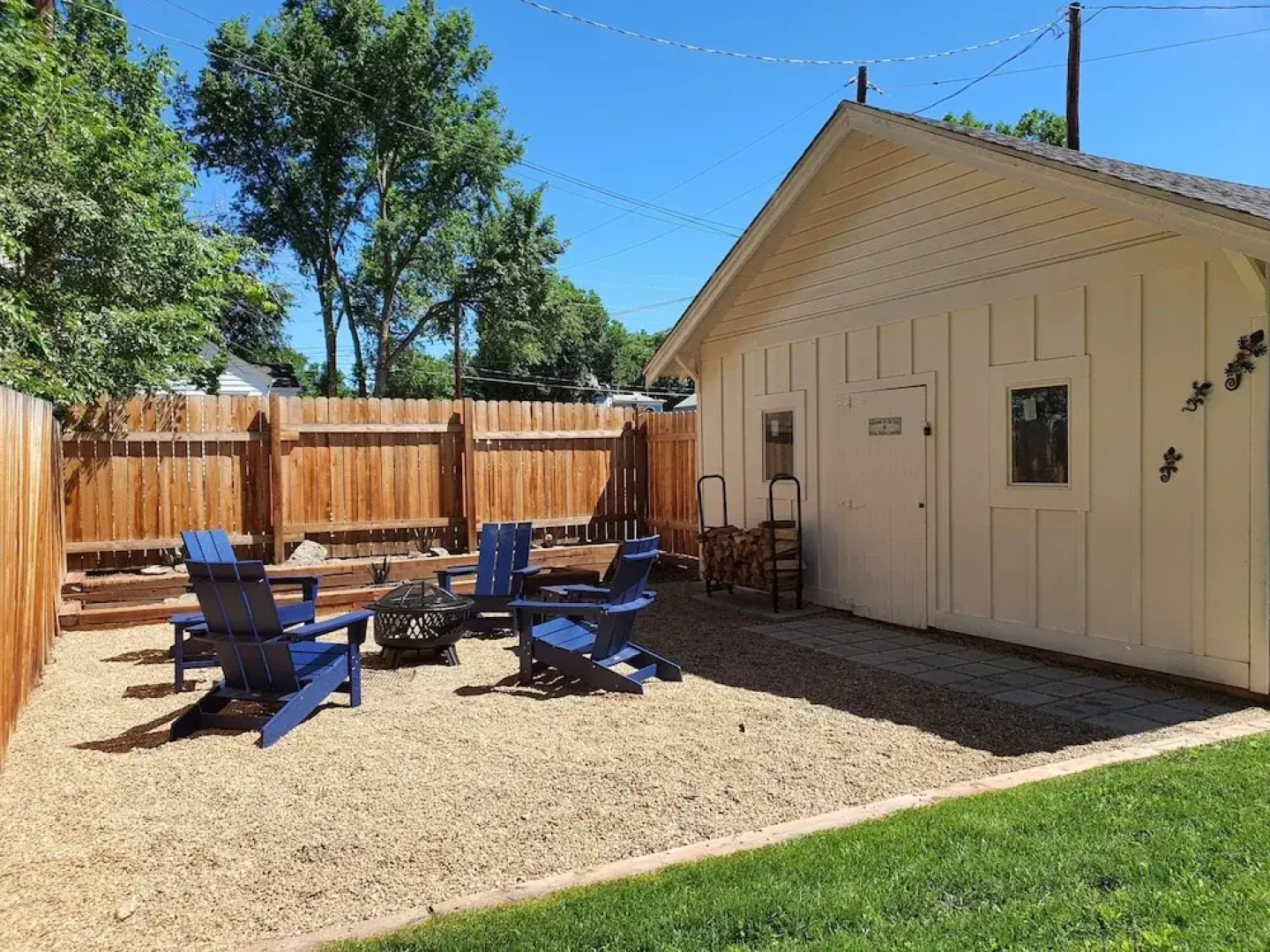 Cozy Chic Home in Downtown Loveland!