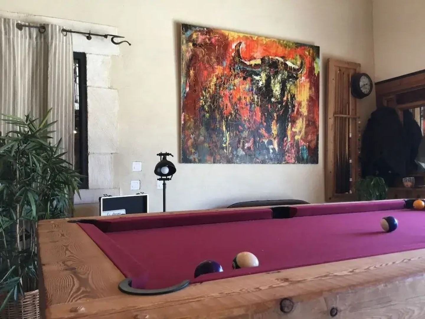 Le Mas de Nonin - Chambres d'hotes