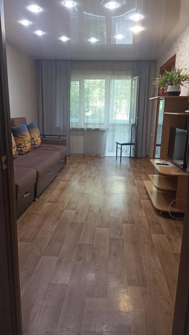 Апартаменты на улице Розы Люксембург 9