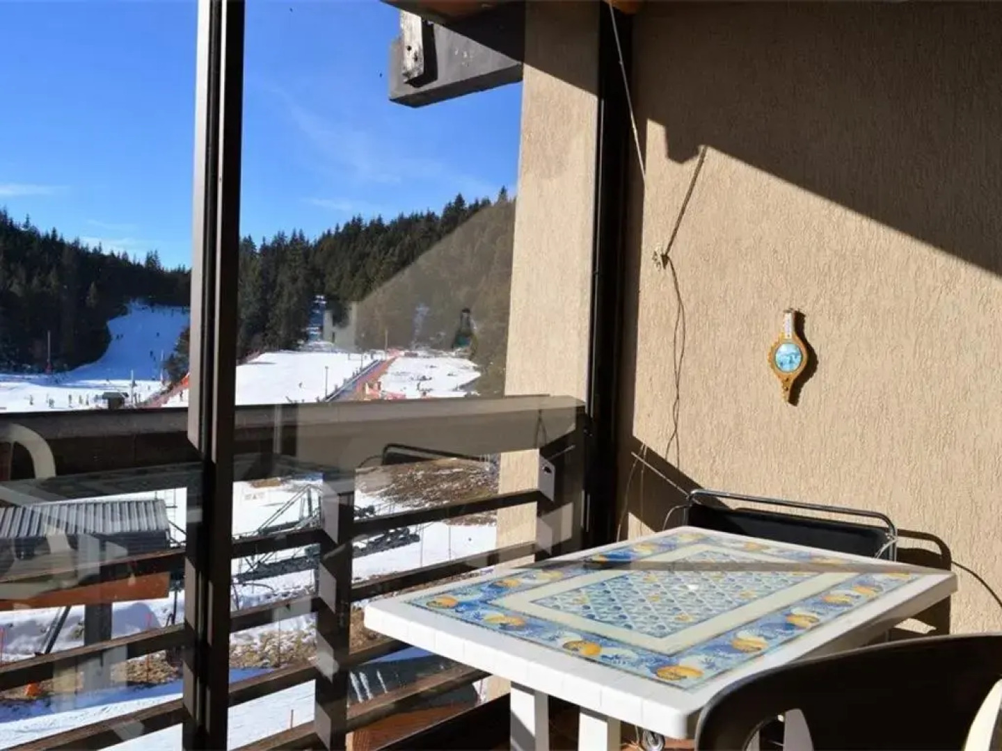 Appartement Bolquère-Pyrénées 2000, 1 pièce, 4 personnes - FR-1-592-6