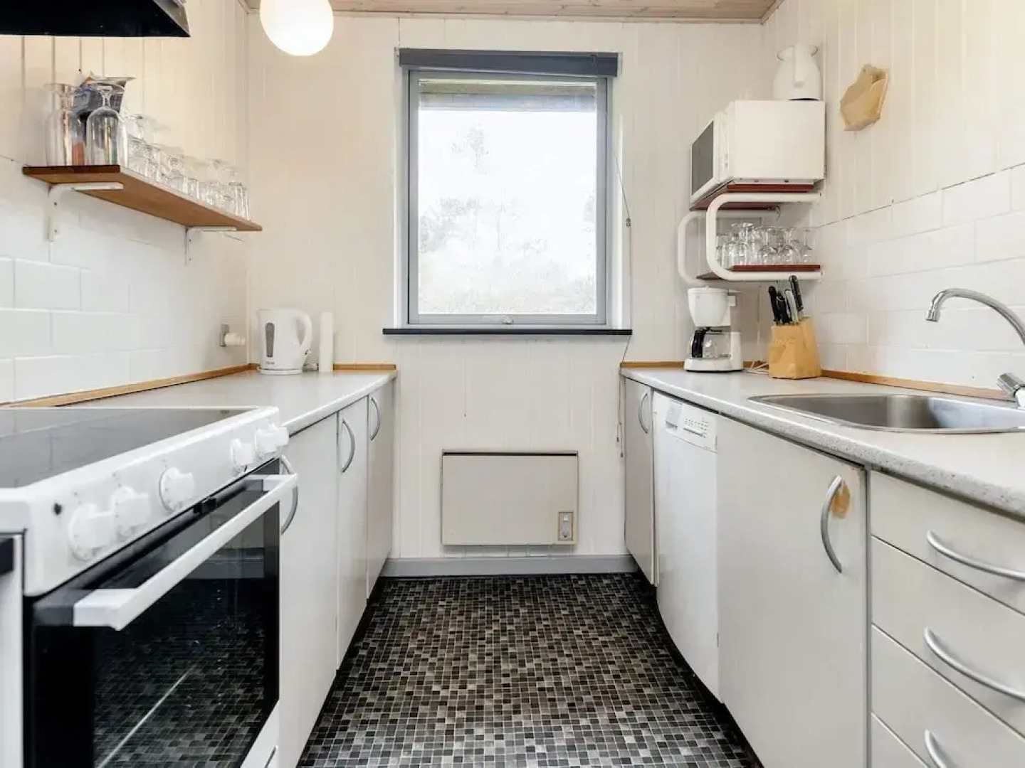 8 Person Holiday Home in Blavand