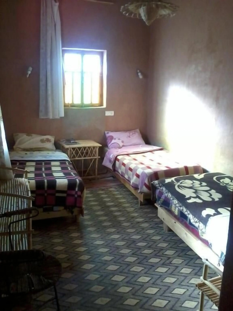 Auberge Restaurant Tombouctou