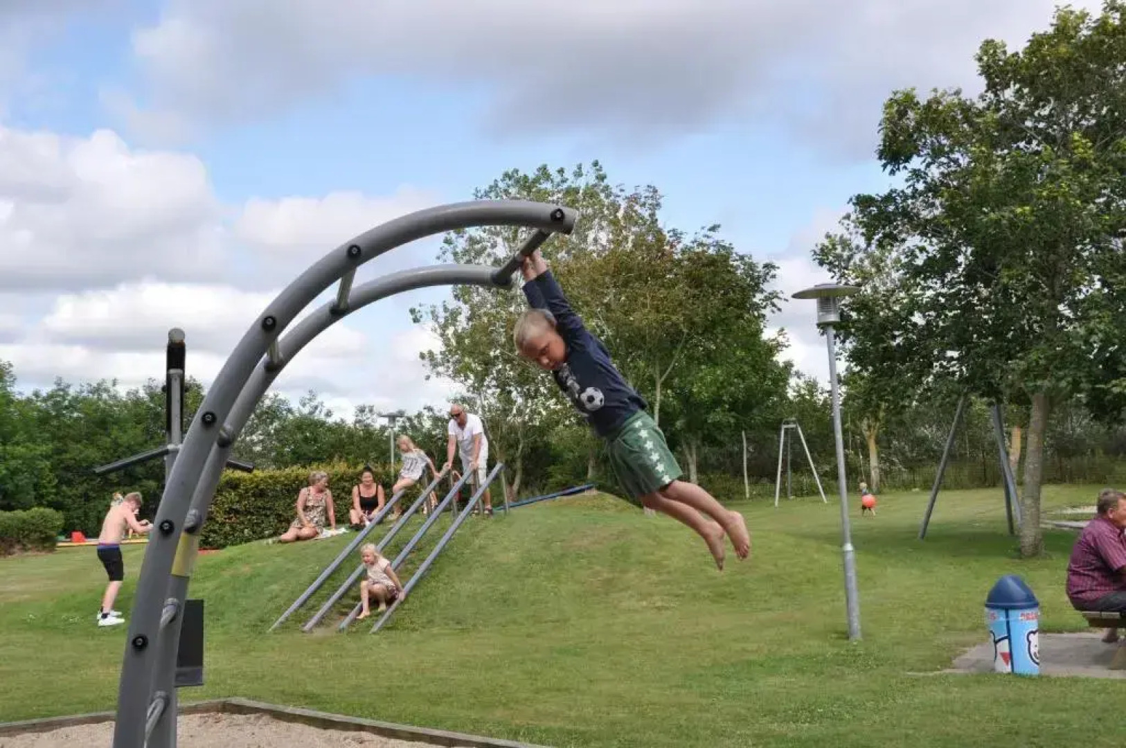 Holiday Home Abakken Esbjerg V Iii