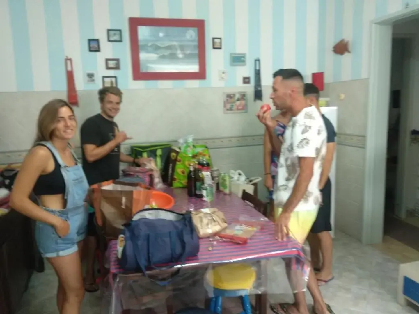 West Coast Surf Hostel