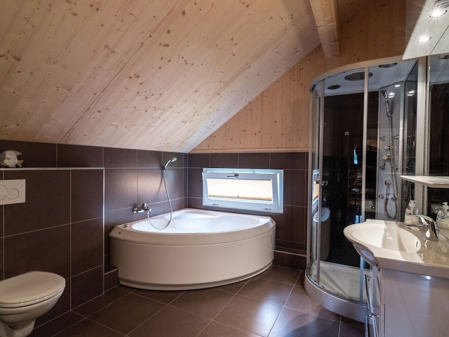 Luxurious Chalet in Murau With Sauna