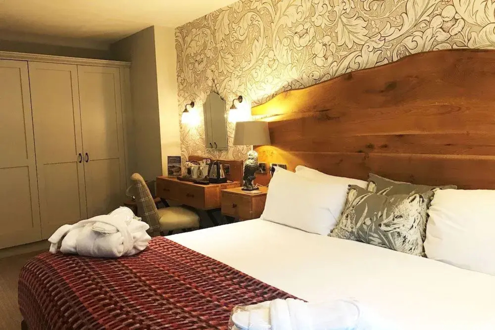 The Royal Oak At Keswick