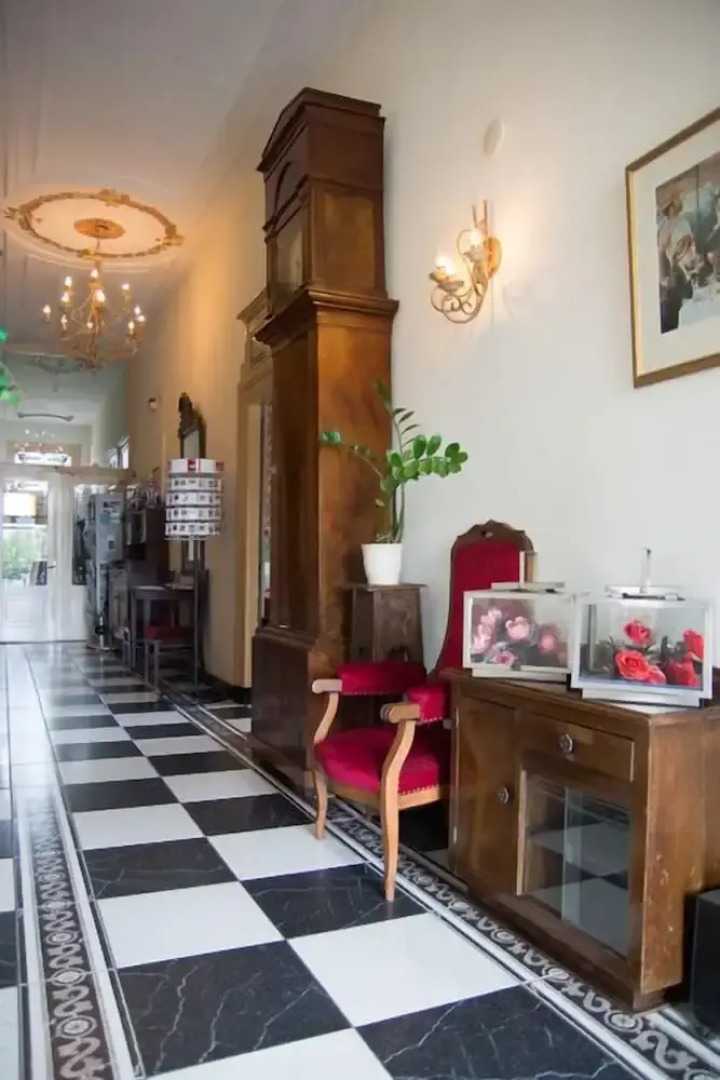 Hostel Herberg de Esborg