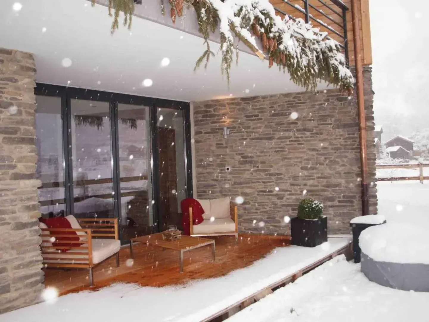 Chalet Timber Inn 4/5