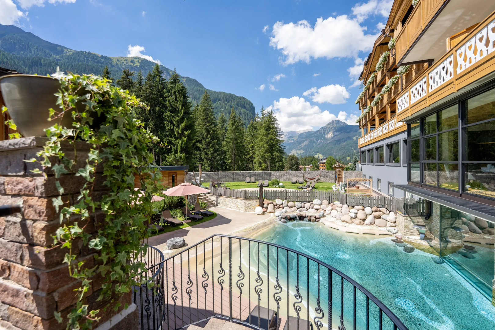 Hotel Croce Bianca Leisure  Spa Hotel