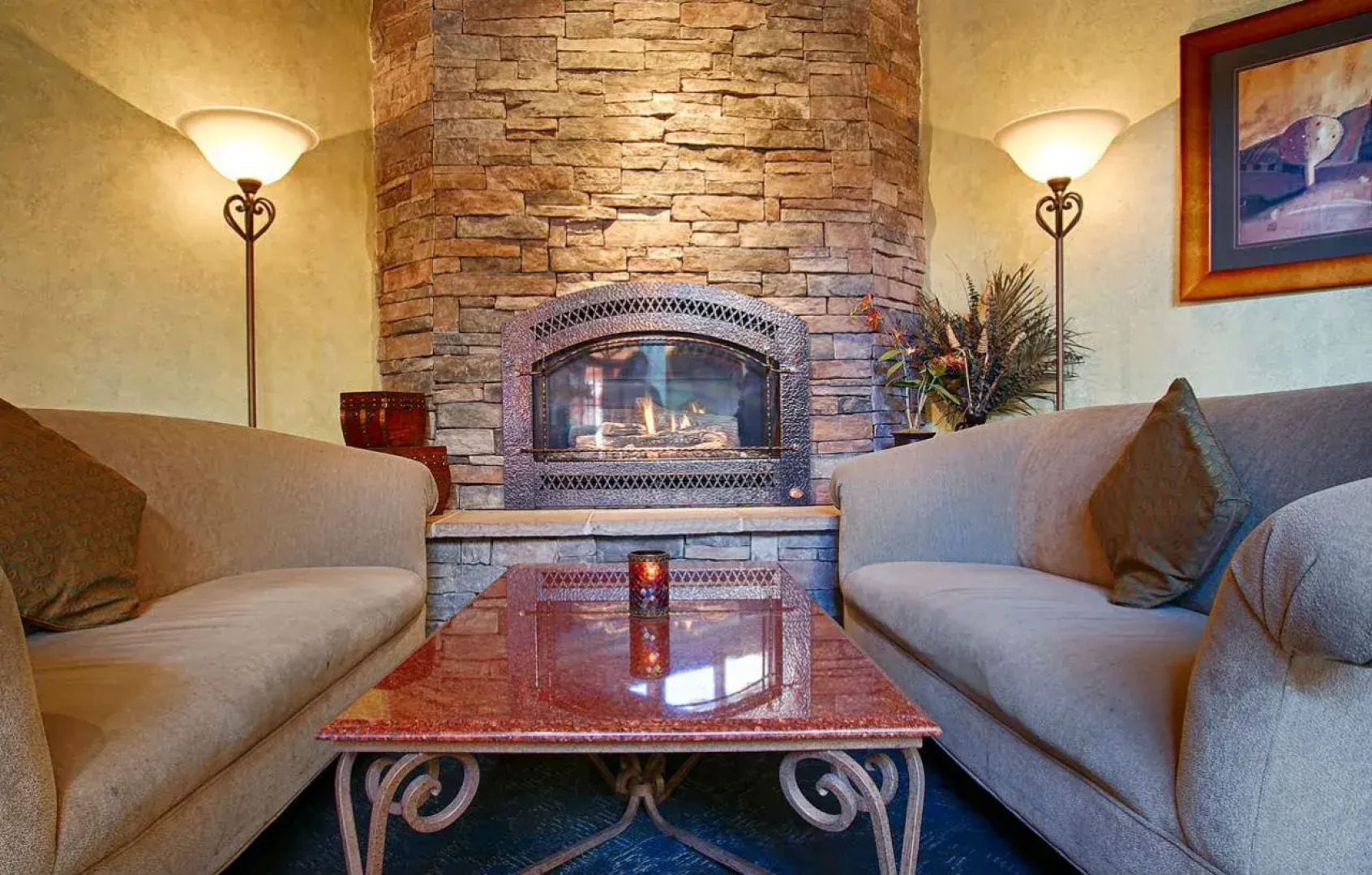 SFO El Rancho Inn, SureStay Collection by Best Western