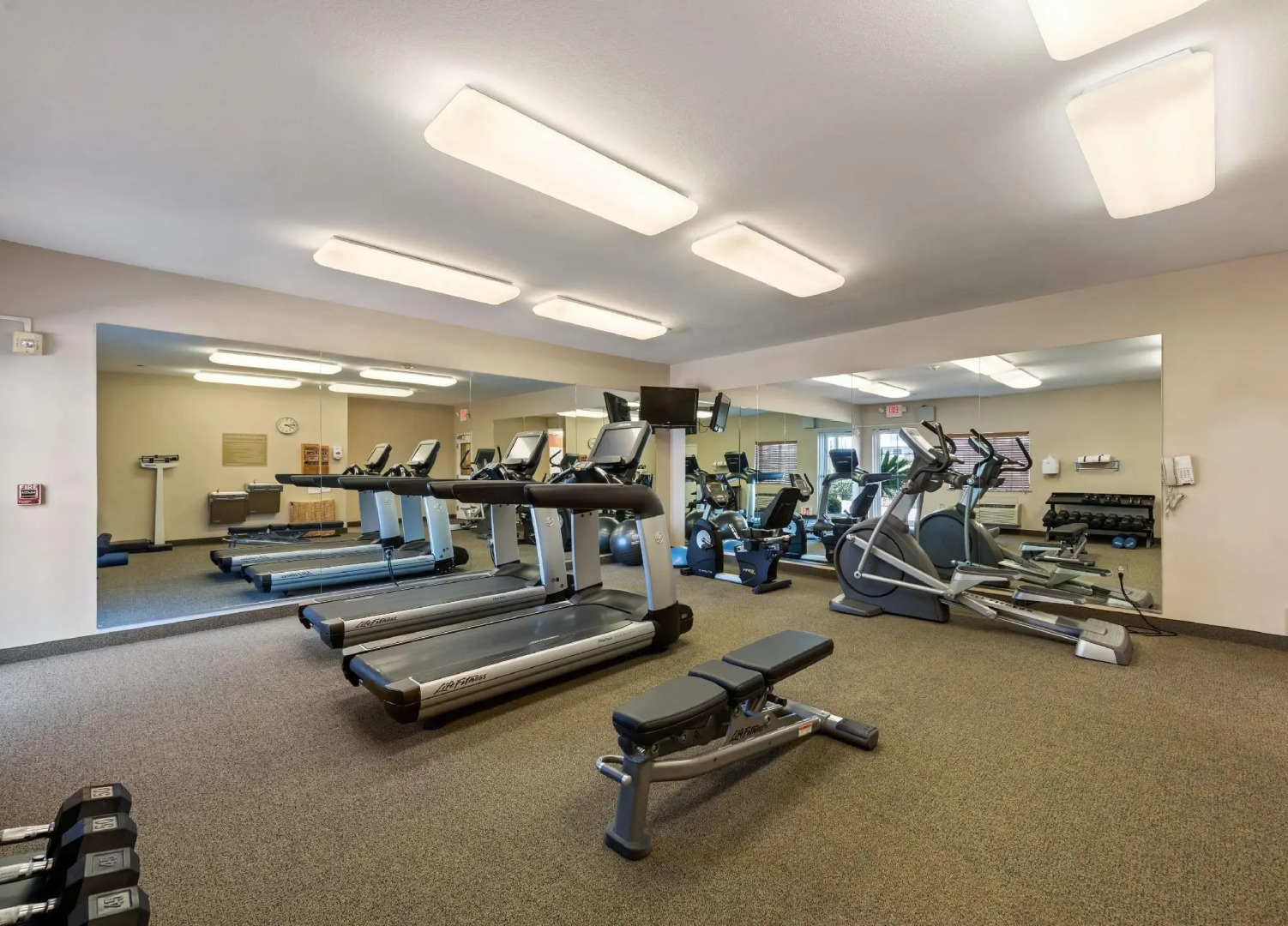 Extended Stay America Suites McAlester Hwy 69