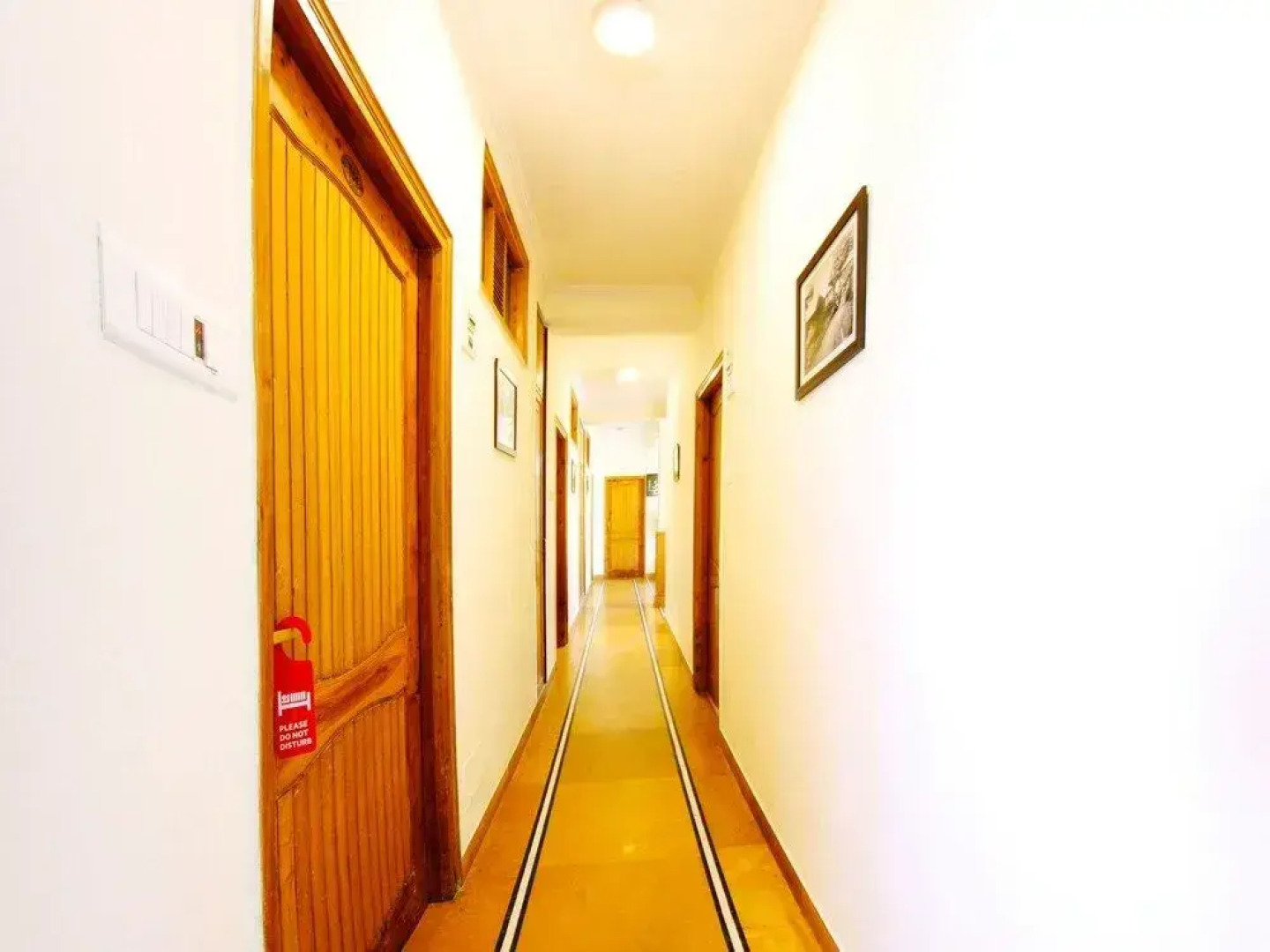 Hotel Golf Links Resort - Mashobra