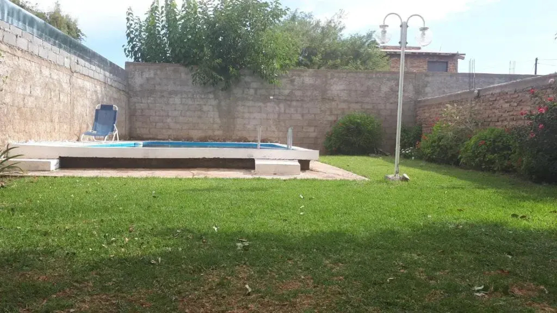 Casa con Piscina