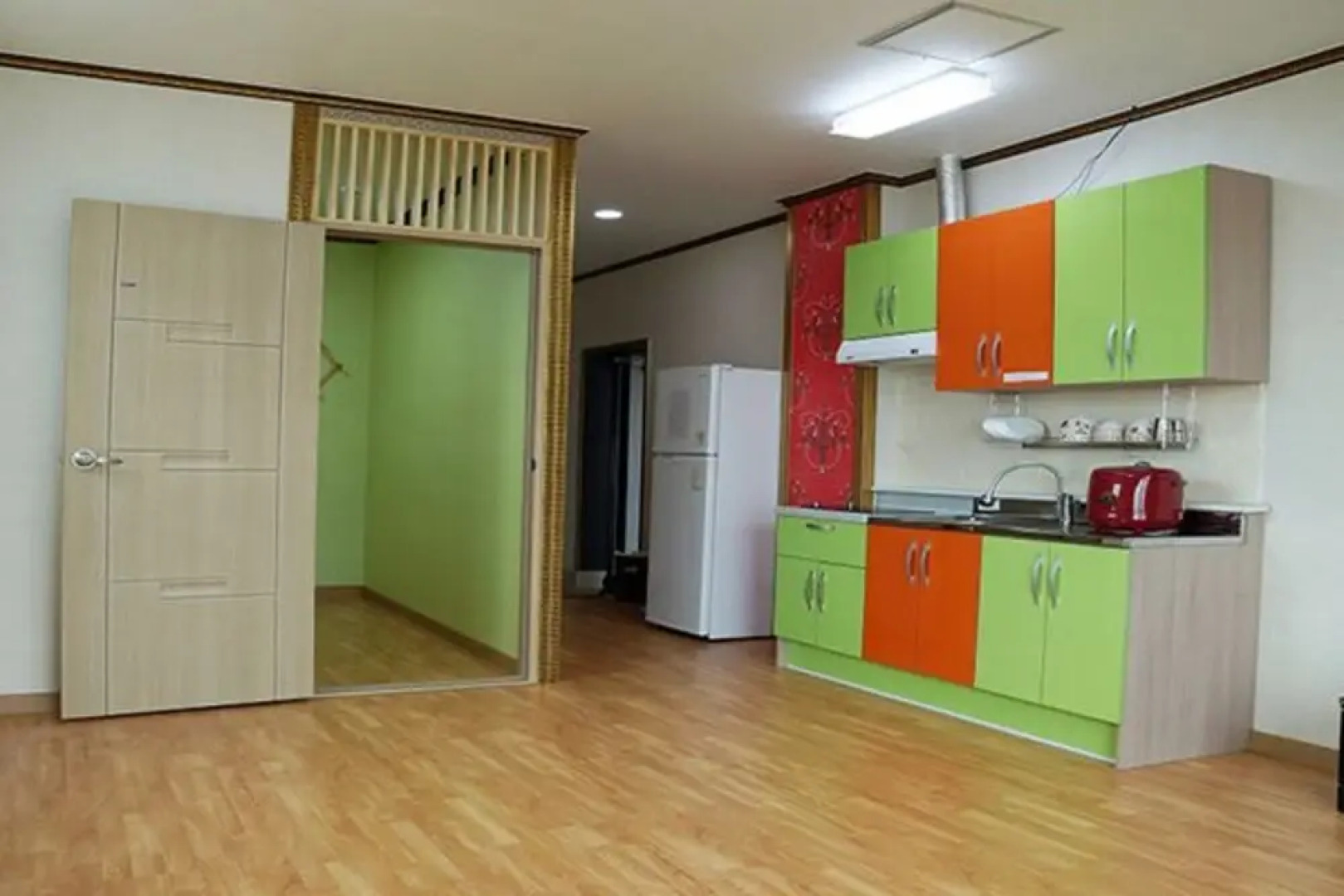 Buan Wooridle Pension