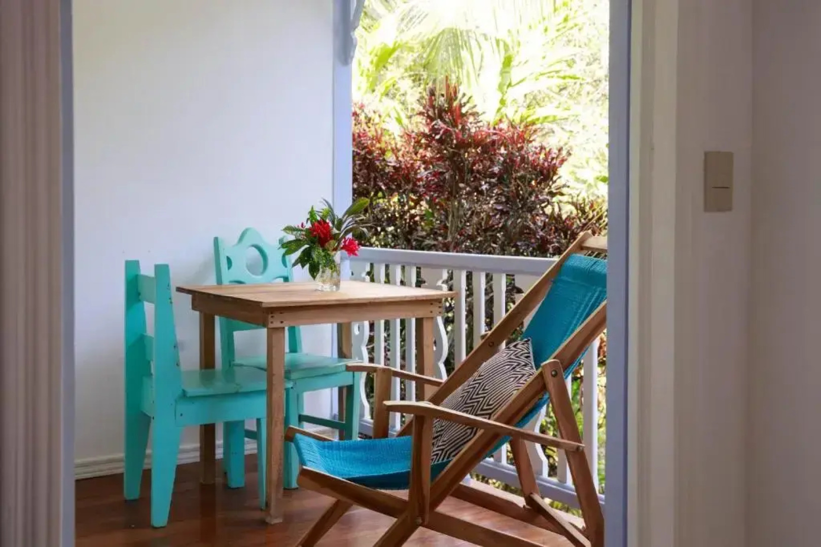 Cabinas Selvin y Blanca