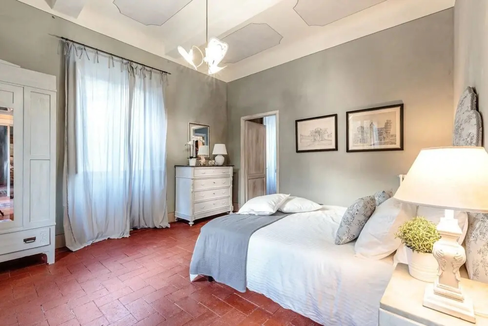 Villa Contessa 5 Bedrooms Villa With Private Pool in Bagni DI Lucca Wifi