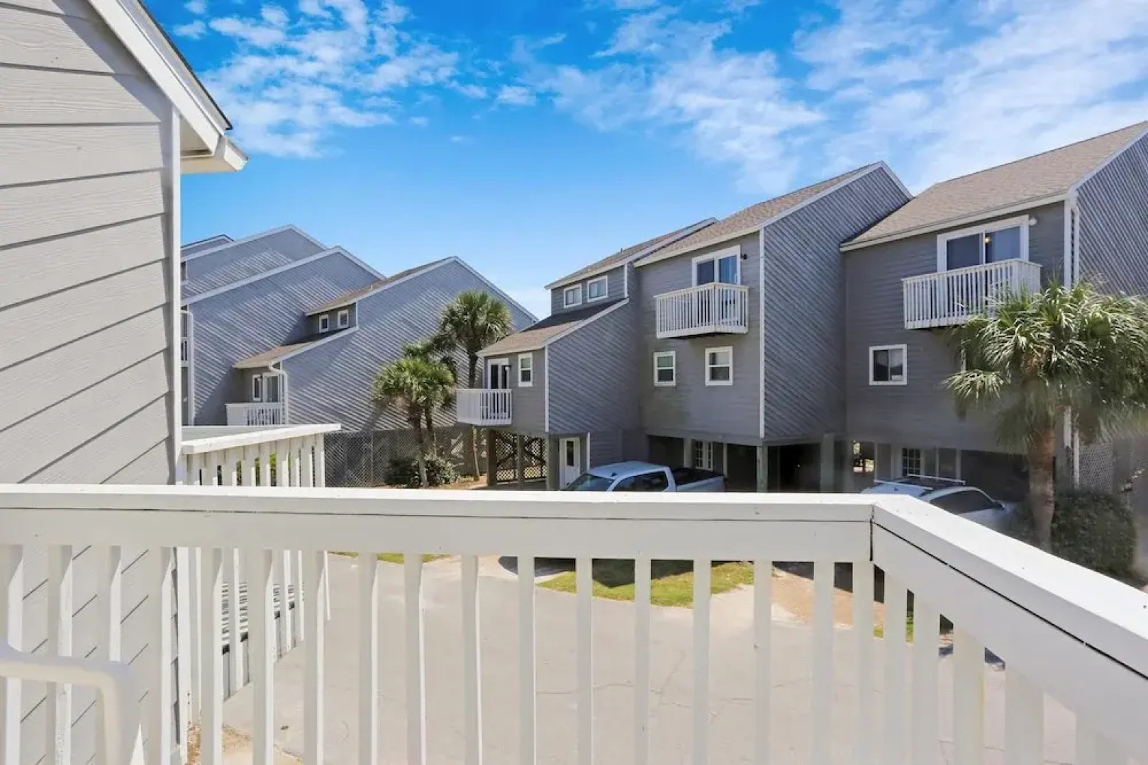 Barrier Dunes 125 - 49 Sand Dollar Shanty