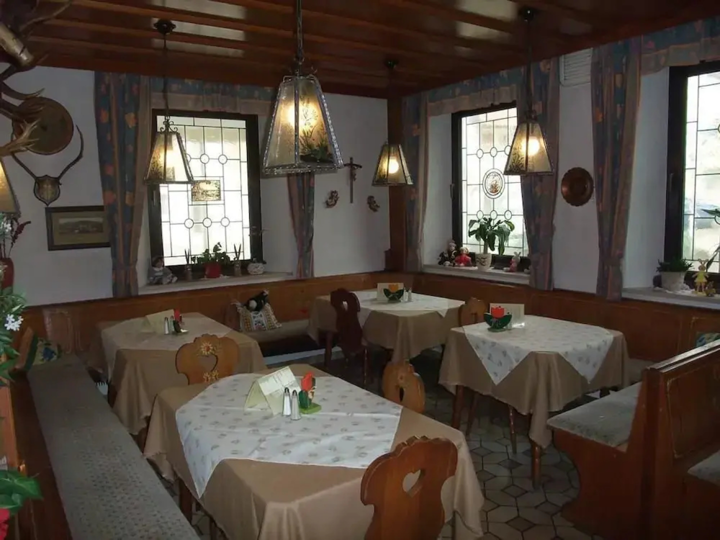 Gasthof-Pension Alte Post