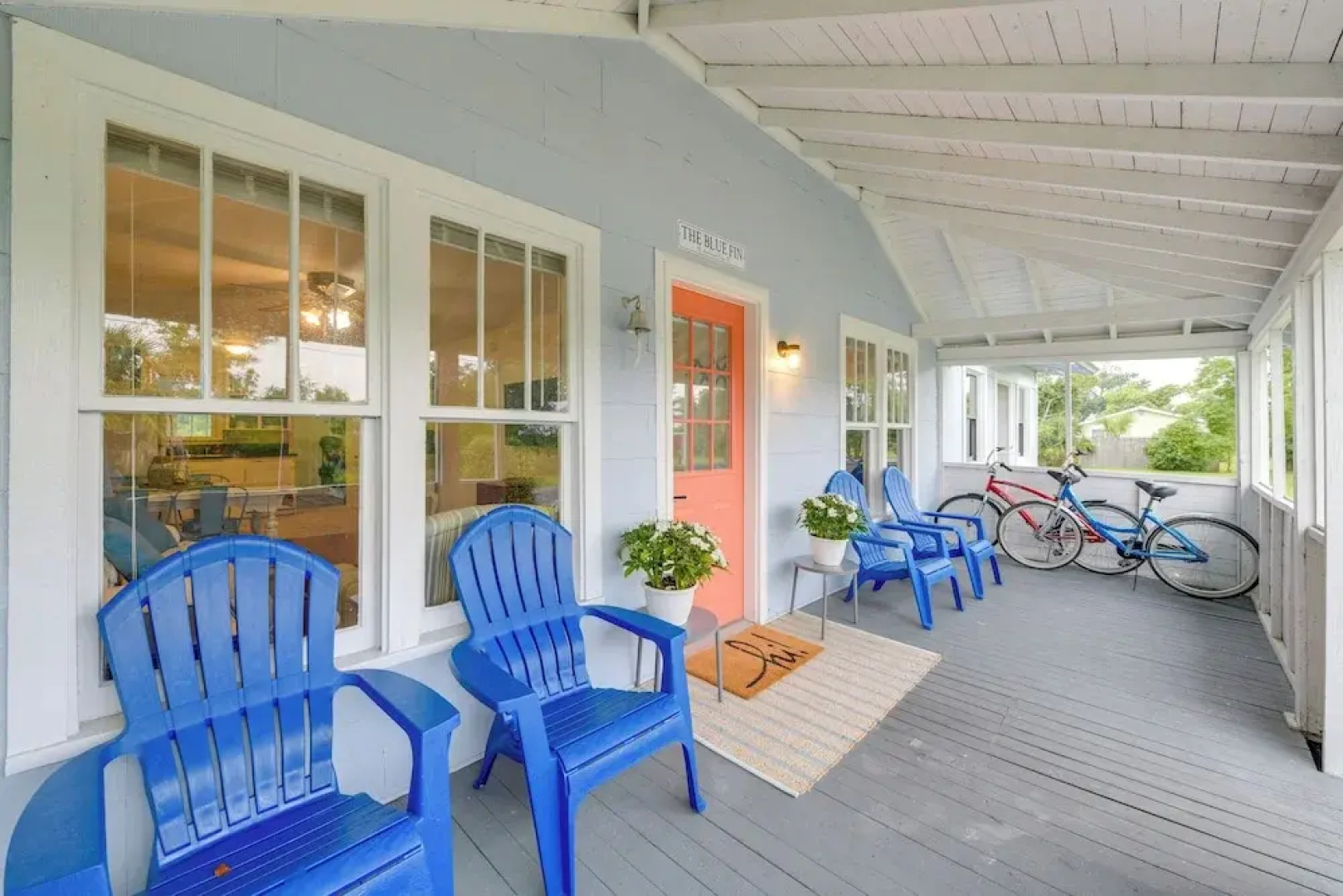 Panama City Home w/ Beach Gear & 2 Bikes