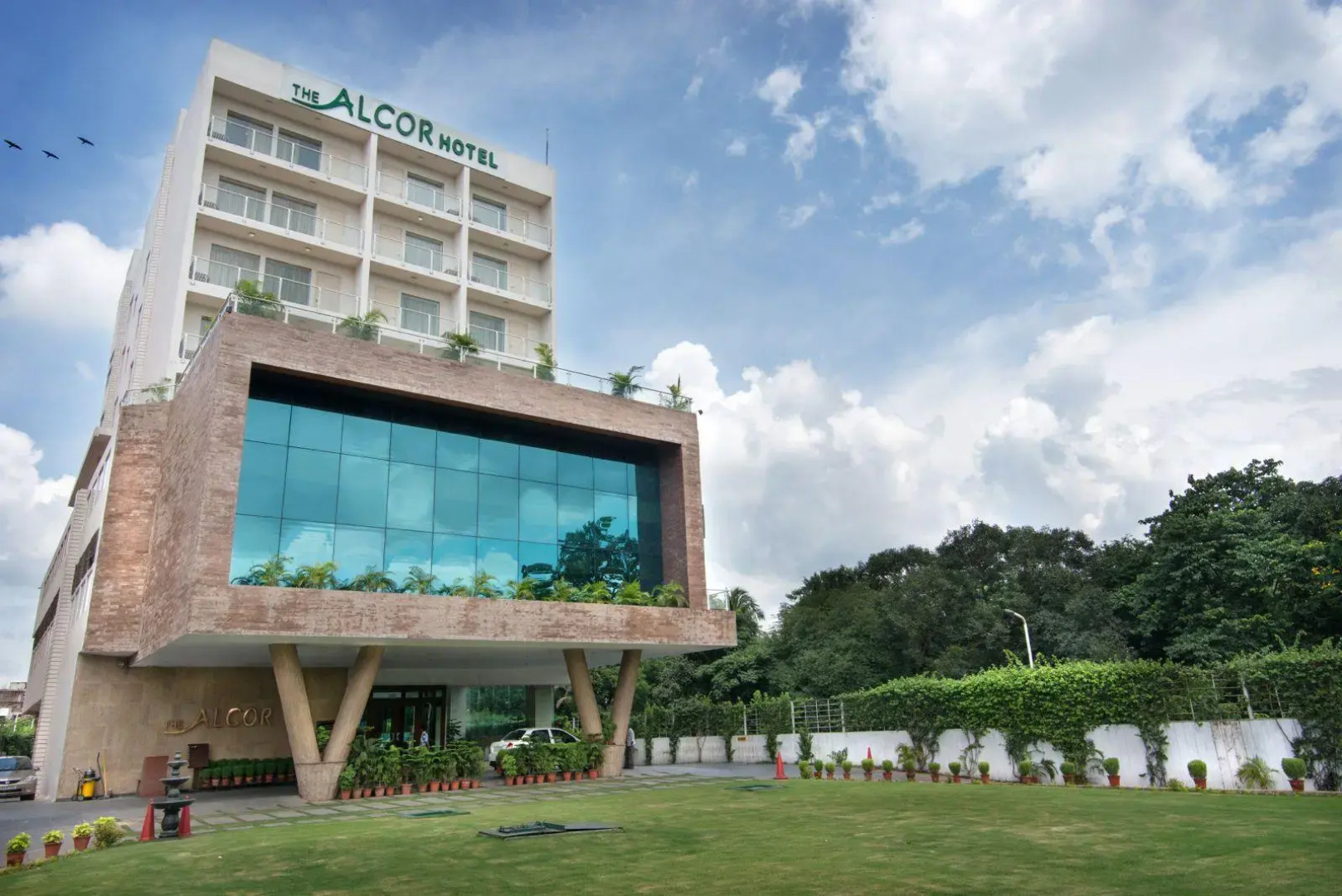 Alcor Hotel Jamshedpur