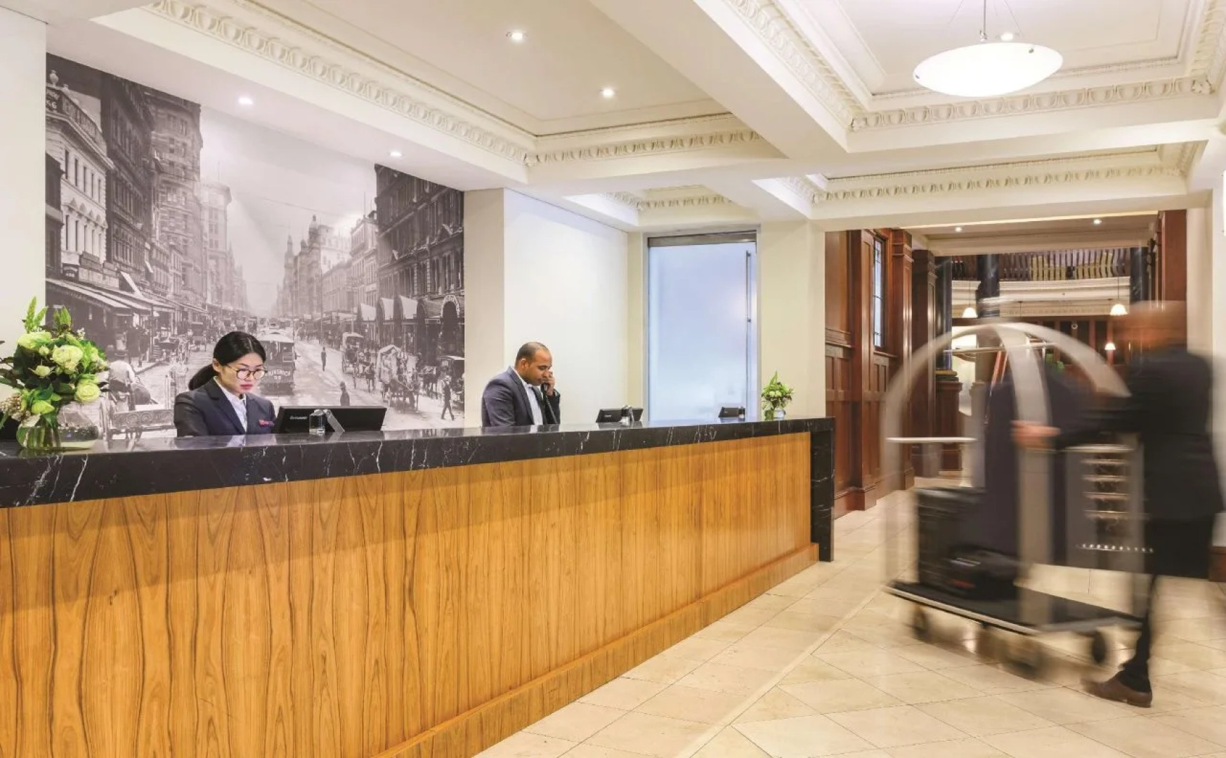 Rendezvous Hotel Melbourne