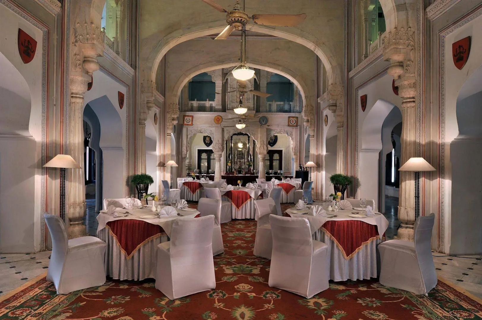 WelcomHeritage Umed Bhawan Palace