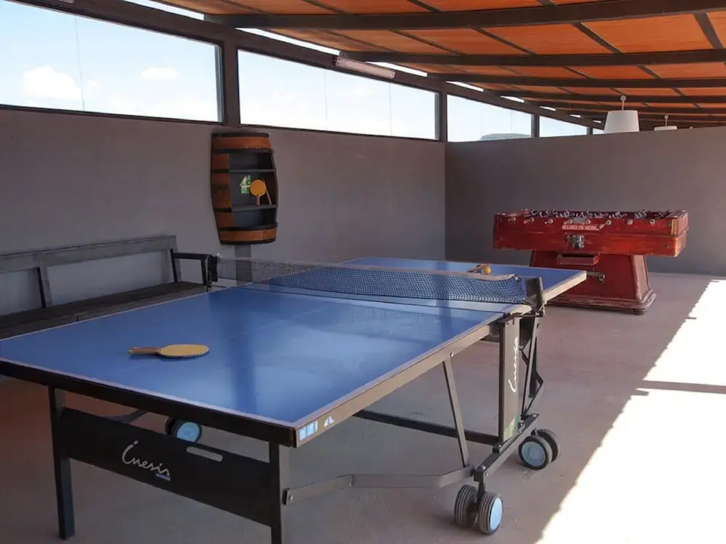 Modern Holiday Home in Subirats With Swimming Pool