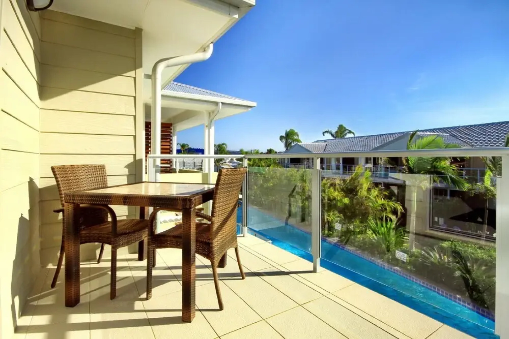 516 'Oaks Pacific Blue', 265 Sandy Point Road- Private Pool, Aircon, Wifi