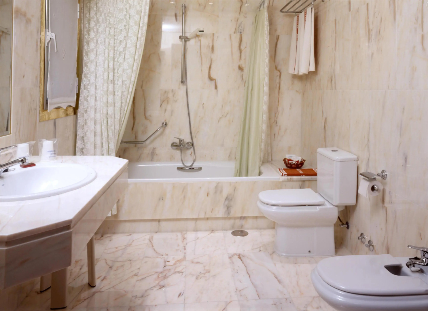 Hotel Castilla Vieja