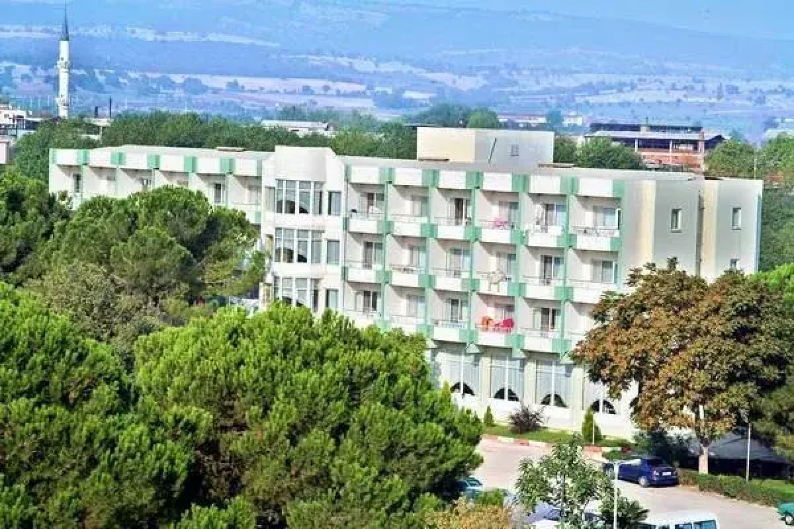Yesil Hotel