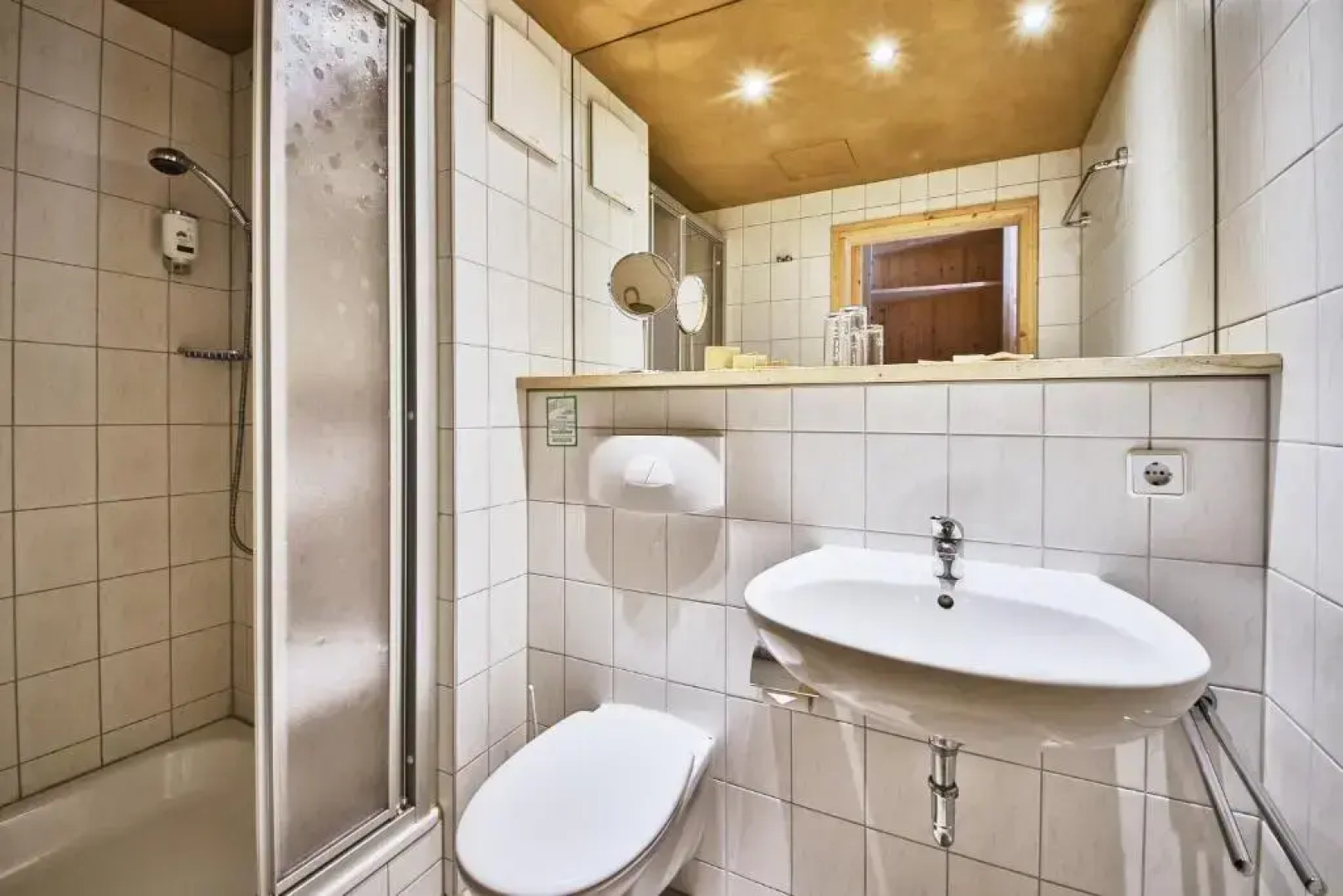 Bio- & Nationalparkhotel Helvetia