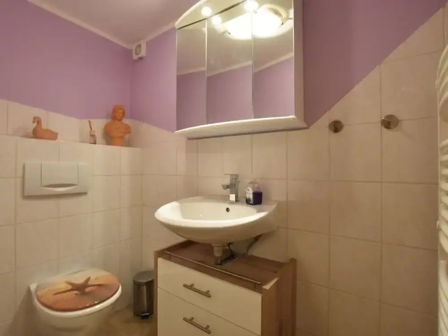 Cozy Apartment in Am Salzhaff Germany with Garden