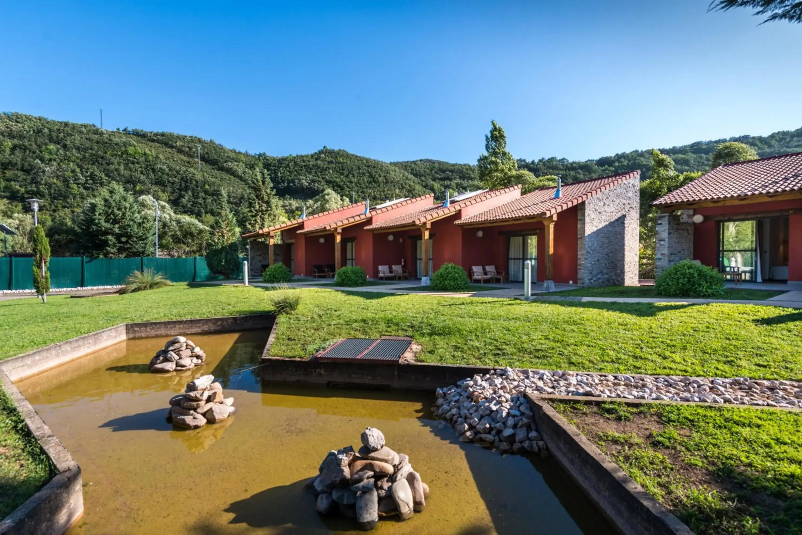 Hotel Fuentes Blancas