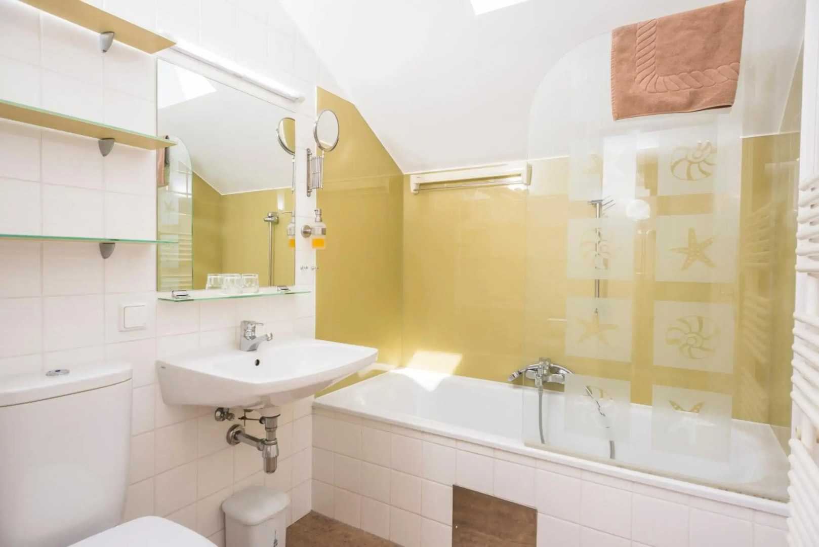 Appartements Ferchergasse