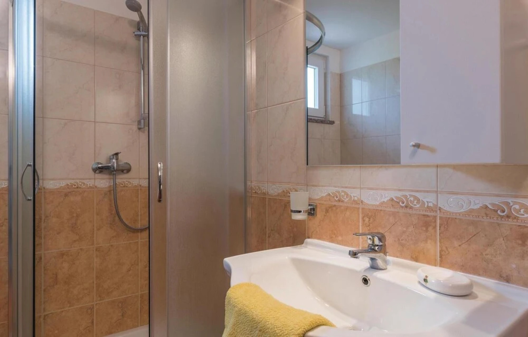 Beautiful Home in Hreljici With Wifi and 1 Bedrooms