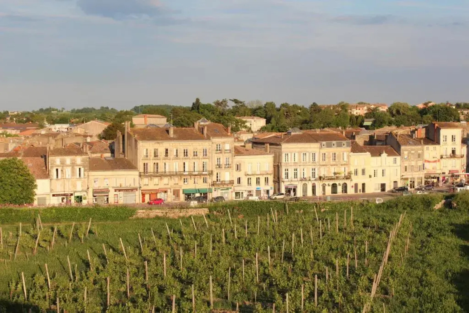 Bordeaux Village Blaye