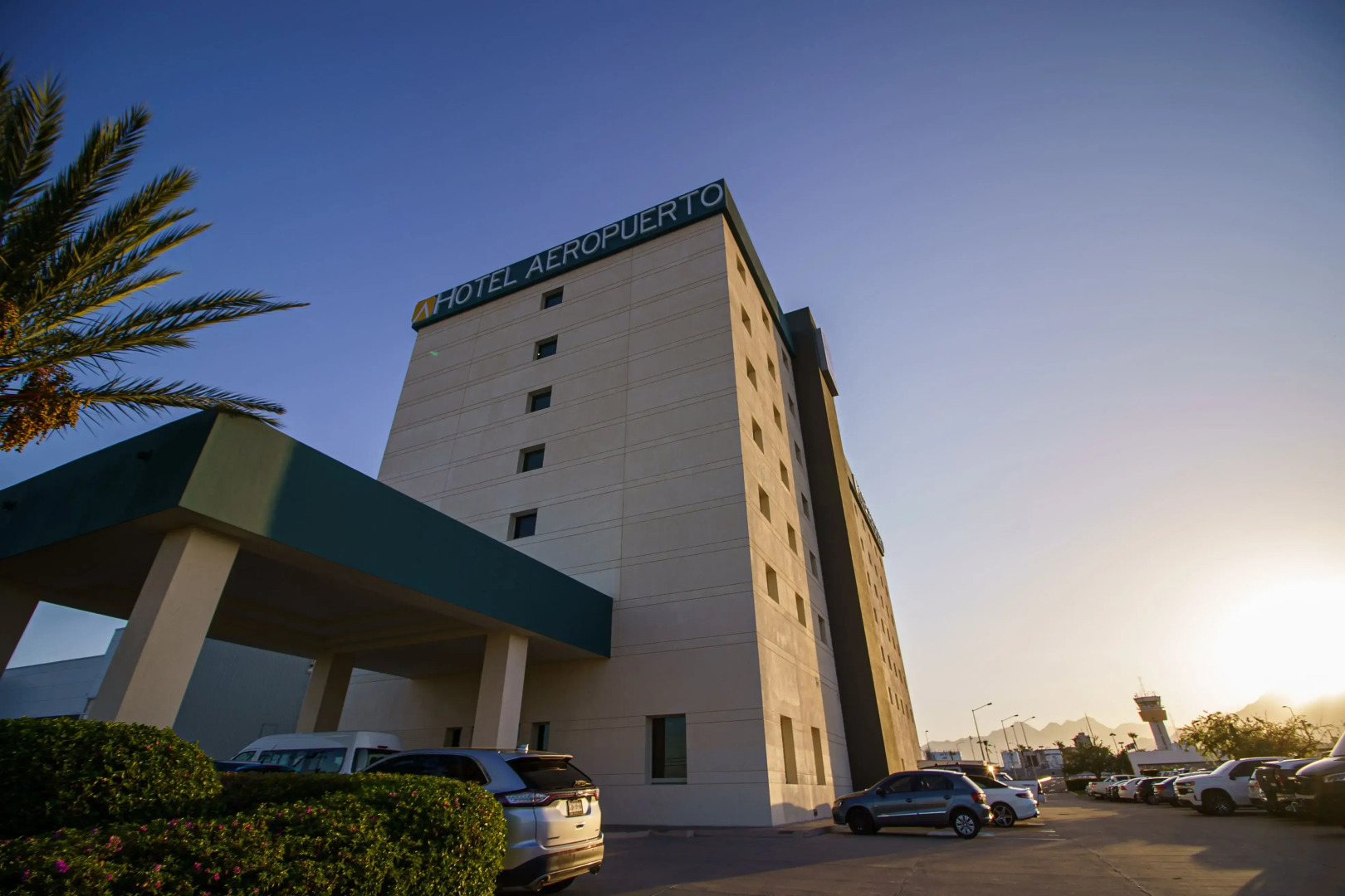 Hotel Aeropuerto Los Cabos
