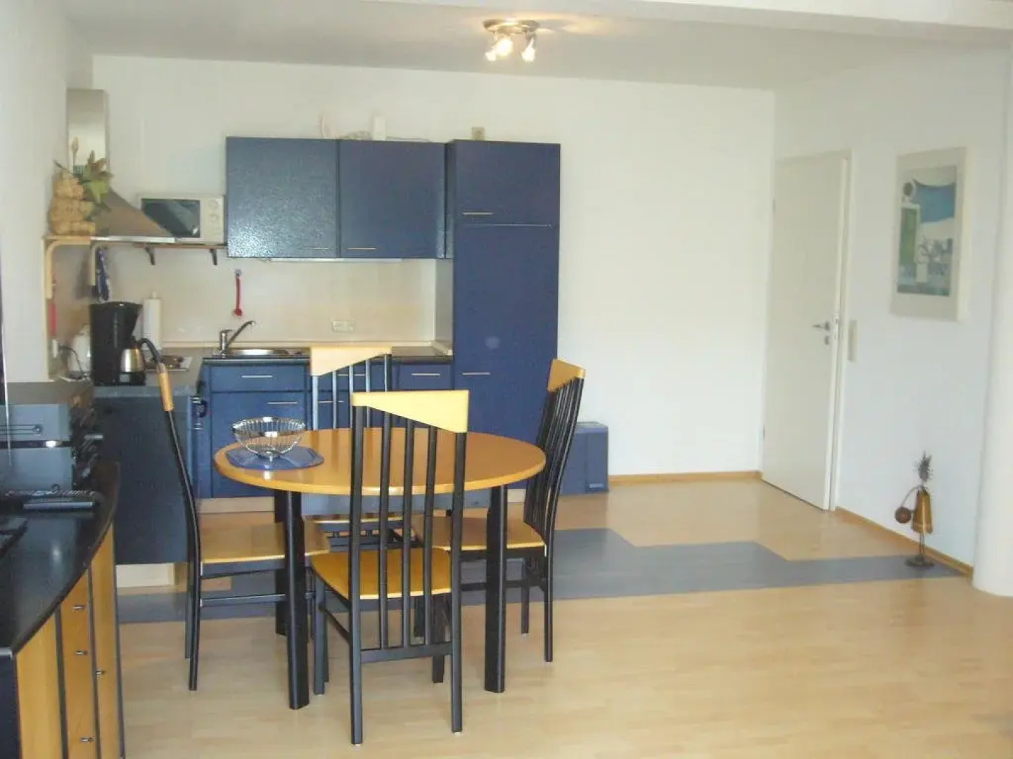 Ferienwohnung Haus Waldesruh