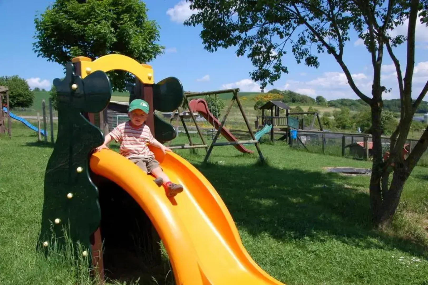 Ferienwohnungen Landgasthaus Janshen