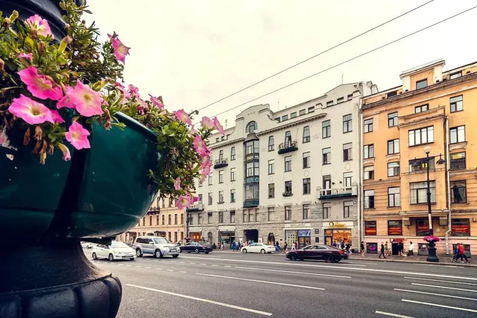 Gostevoy Dom Mishin na Nevskom