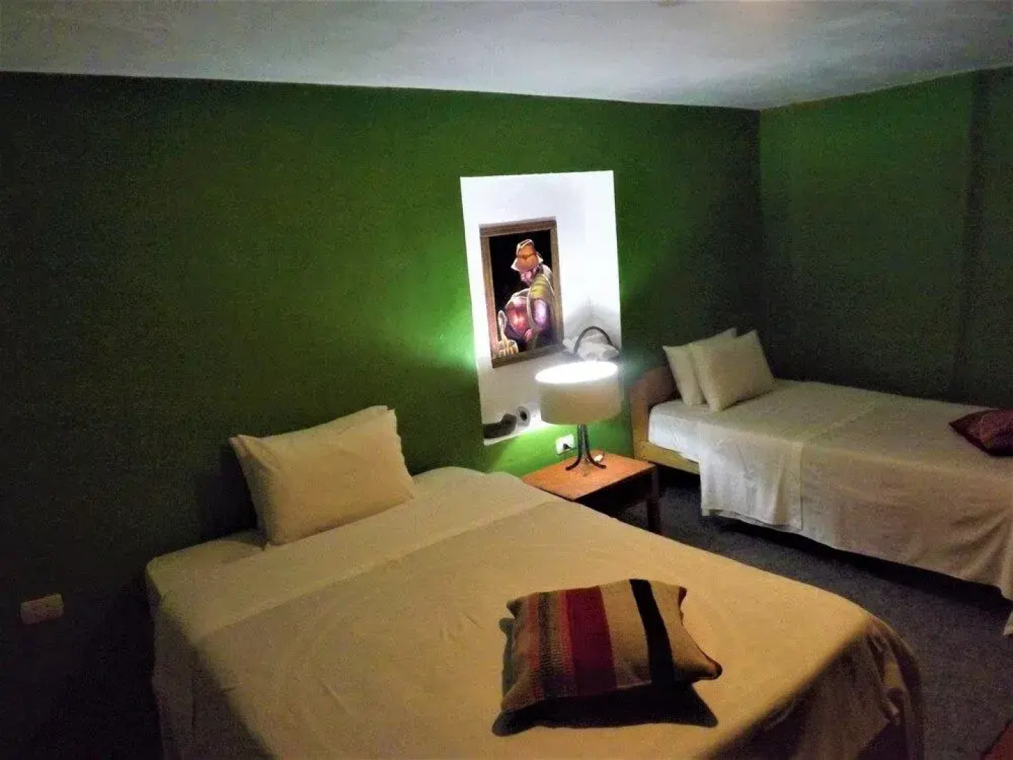 Caminantes del Valle of Sacred