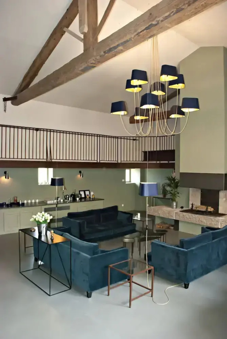 Chartreuse de Mougeres