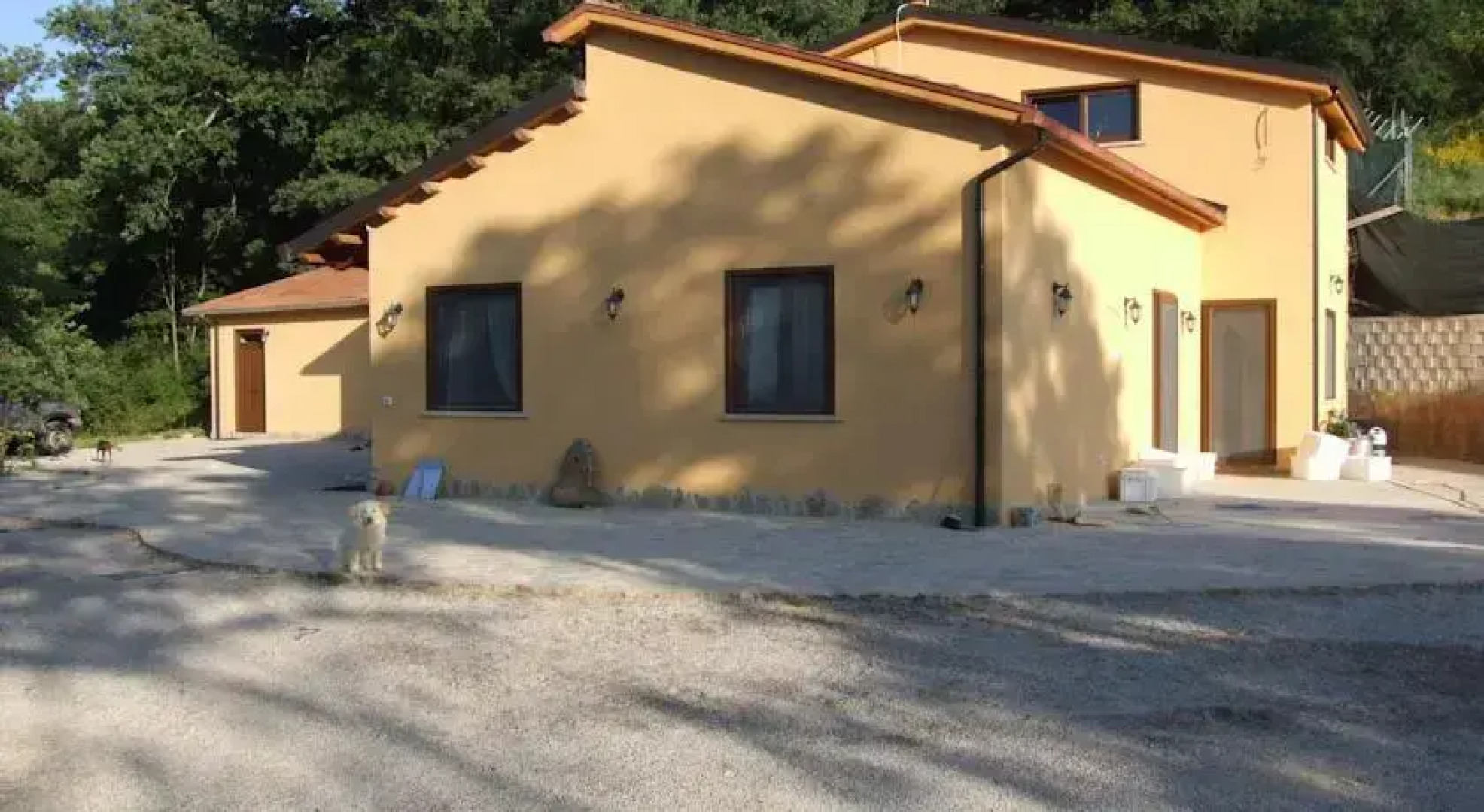 Agriturismo La Sosta Dei Cavalieri