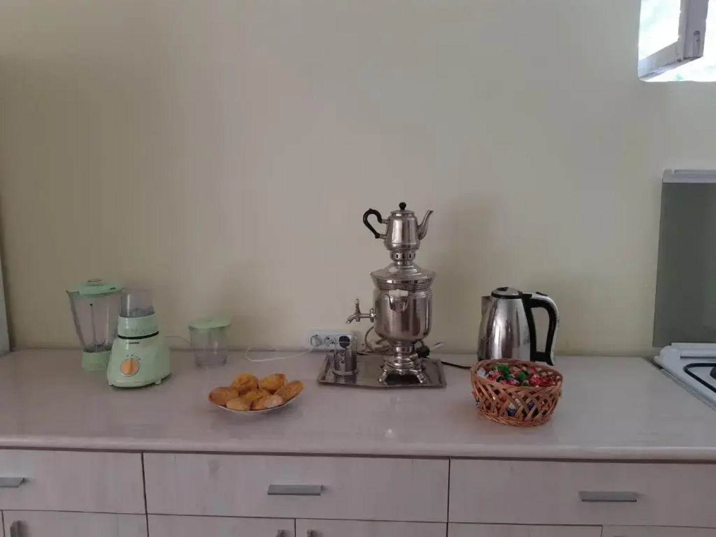 The River House Yeghegis