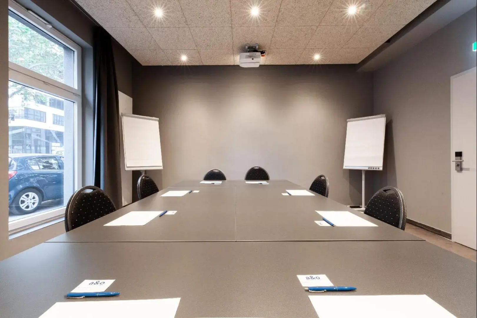 Wolfgang's managed by a&o