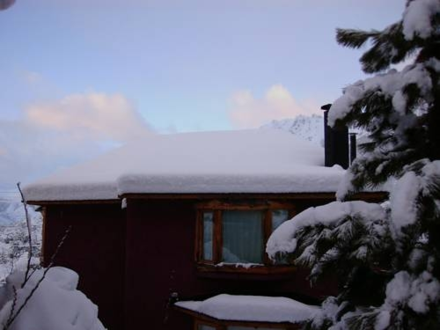 Cabañas La Aurora Boreal