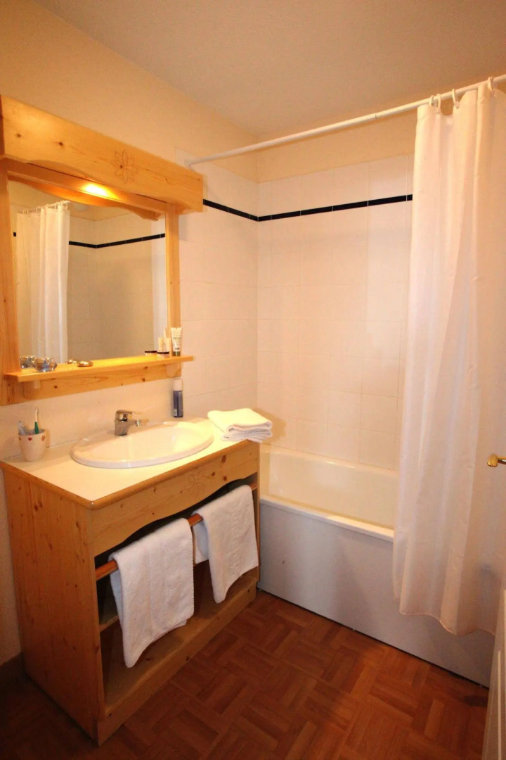 Résidence Nemea Les Chalets Des Cîmes